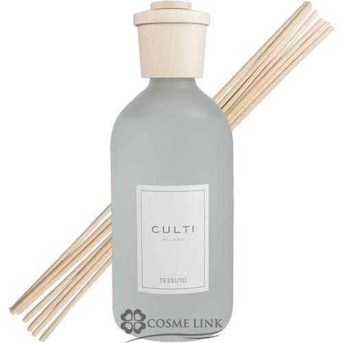 クルティ ミラノ TESSUTO テシュート 500ml ディフューザー STILE スタイル 【SG】 (795332)  :Y8050534795332:コスメリンク Yahoo!店 - 通販 - Yahoo!ショッピング