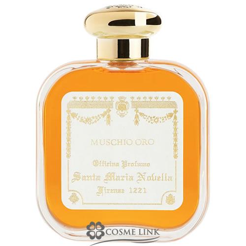 【ほぼ新品】サンタマリア・ノヴェッラ オーデコロン ゴールドマスク Santa Maria Novella（Santa Maria Novella） オーデコロン