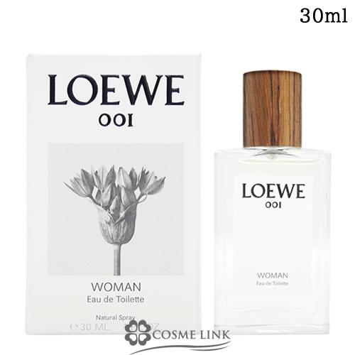オードゥ トワレ “ロエベ ００１ ウーマン”（30mL） LOEWE（ロエベ） 【並行輸入品】ロエベ 001 ウーマン オードゥ トワレ