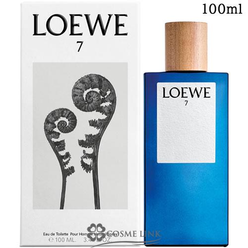 LOEWE ロエベ 7 オードゥ トワレ 100ml (066846) 【お一人様1個限り 
