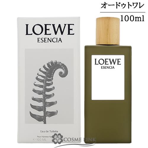 LOEWE（ロエベ） 【並行輸入品】ロエベ エセンシア オードゥトワレ