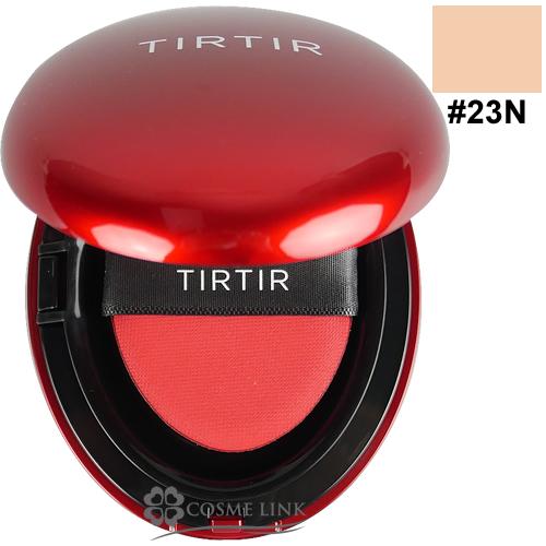 TIRTIR 【並行輸入品】ティルティル マスクフィットレッドクッション