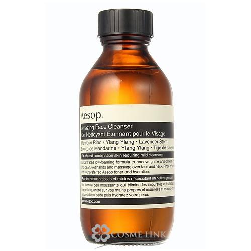 並行輸入品】イソップ アメージング フェイス クレンザー 100ml