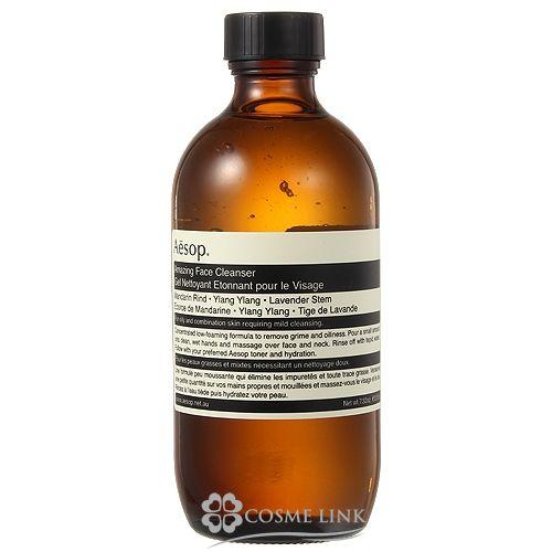 並行輸入品】イソップ アメージング フェイス クレンザー 200ml