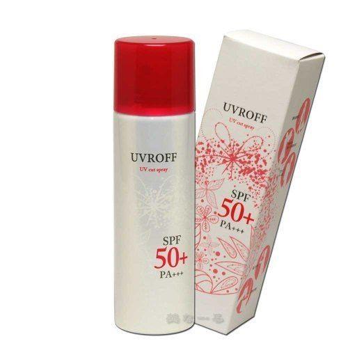 アモロス UVカットスプレー SPF50 PA+++ アモロス UVカットスプレー SPF50 PA+++