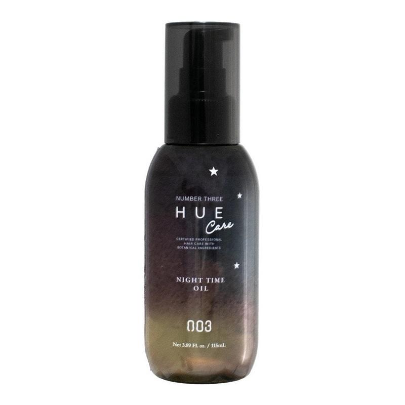 HUE Care ナンバースリー ヒュウナイトケア ナイトタイムオイル 115mL