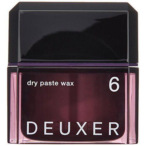 ナンバースリー デューサー ドライペーストワックス 6 80g DEUXER