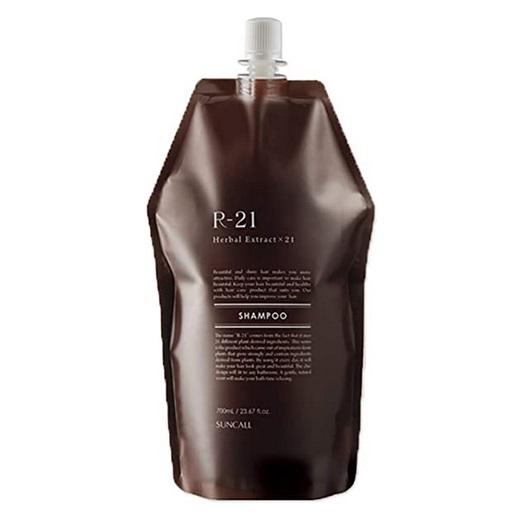 R-21 サンコール シャンプー 700mL(詰替) 【NS】 : CosmeMarket - 通販