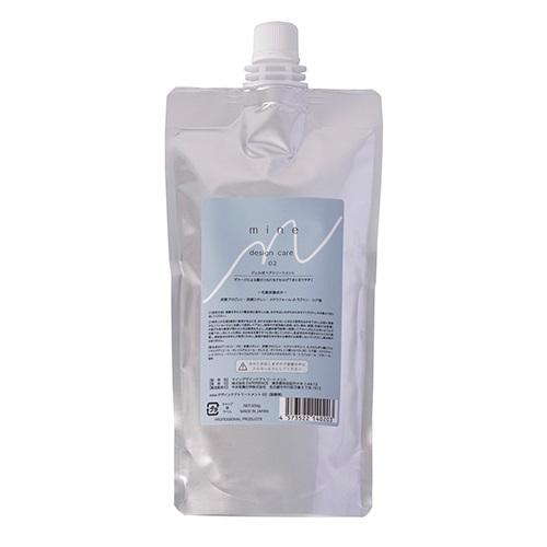 EXPERIENCE mine design care treatment 02 500g 詰替用 マイン