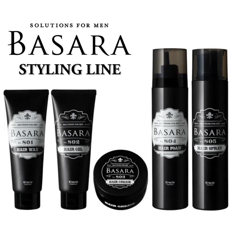 Kracie（クラシエ） バサラ スタイリングライン ソリッドワックス801