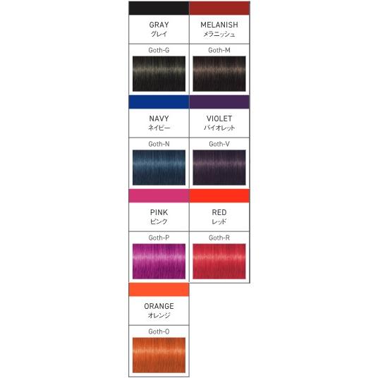FIBERPLEX シュワルツコフ ファイバープレックス ボンドカラー