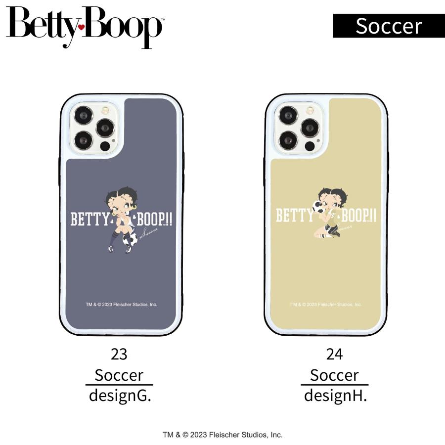 Betty Boop グッズ 背面強化ガラスケース スマホケース iPhoneケース iPhone15 iPhone14 iPhone13 iPhone12 iPhone11 iPhoneX iPhone8 iphoneSE｜cosme-market｜15