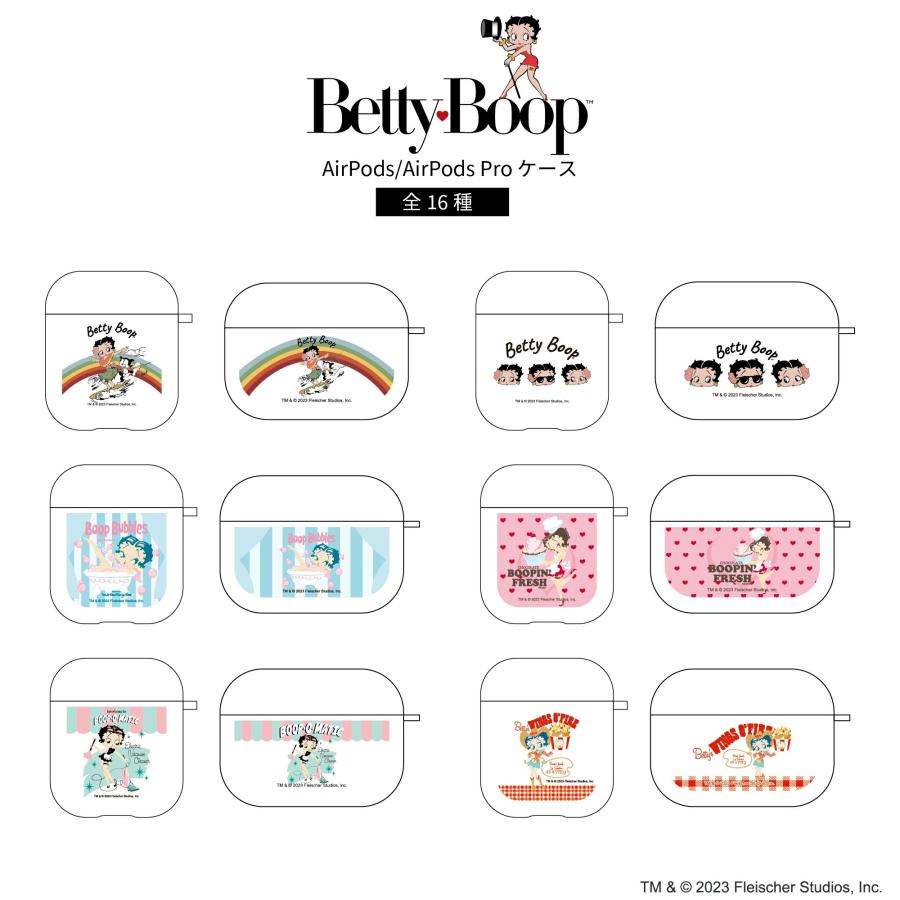 Apple - Air Pods ベティーさん専用 Betty Boop AirPodsケース AirPods Pro Pro2 AirPods3 ベティ