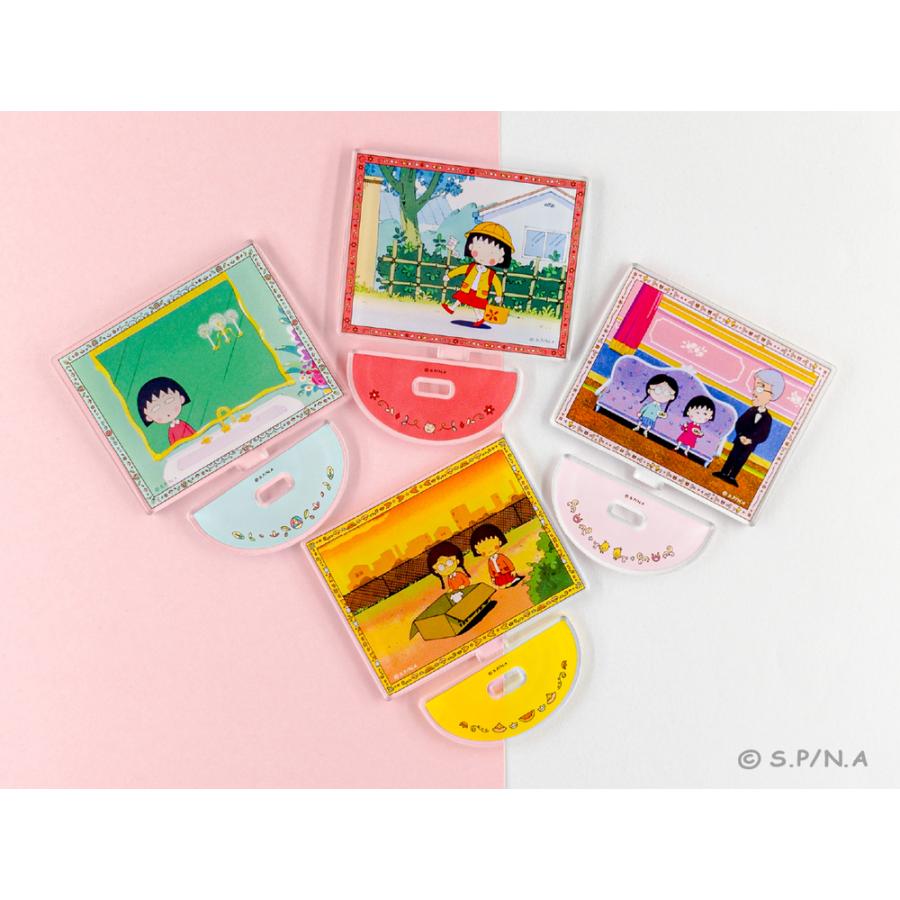ちびまる子ちゃん ミニアクリルスタンド 90's Chibi Maruko Chan