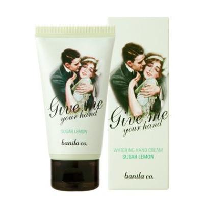 banila co.(バニラコ) Watering Hand Cream ウォータリングハンド 