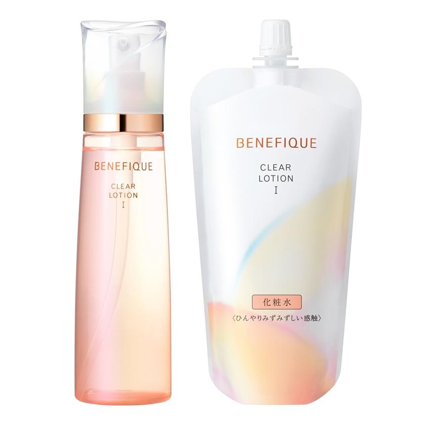 BENEFIQUE 資生堂 ベネフィーク クリアローション I 170mL レフィル