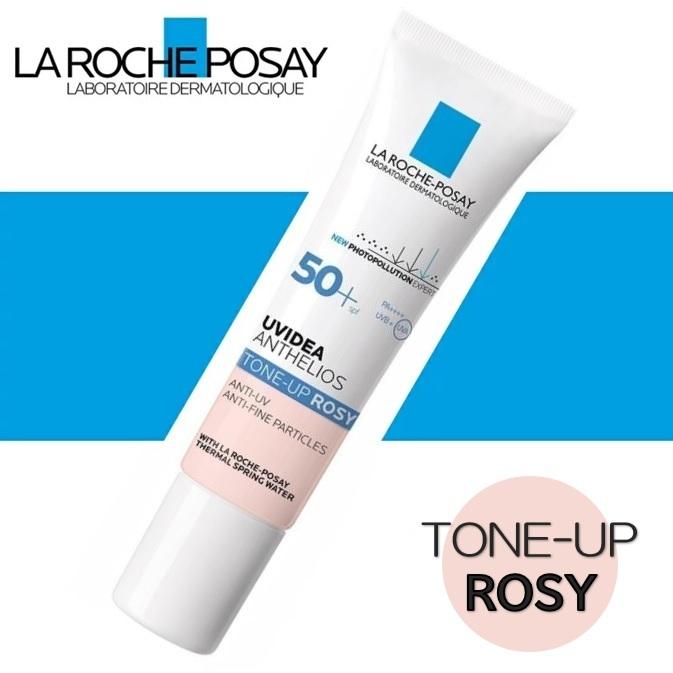 メール便送料無料 即日発送可能 ラロッシュポゼ UVイデア XL プロテクショントーンアップ ローズ 30mL SPF50+ PA++++ LA ROCHE POSAY 並行輸入品｜cosme-market