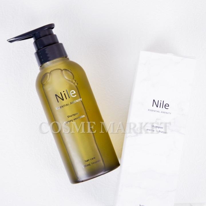 Nile(ナイル) 濃密泡スカルプシャンプー 300mL｜cosme-market