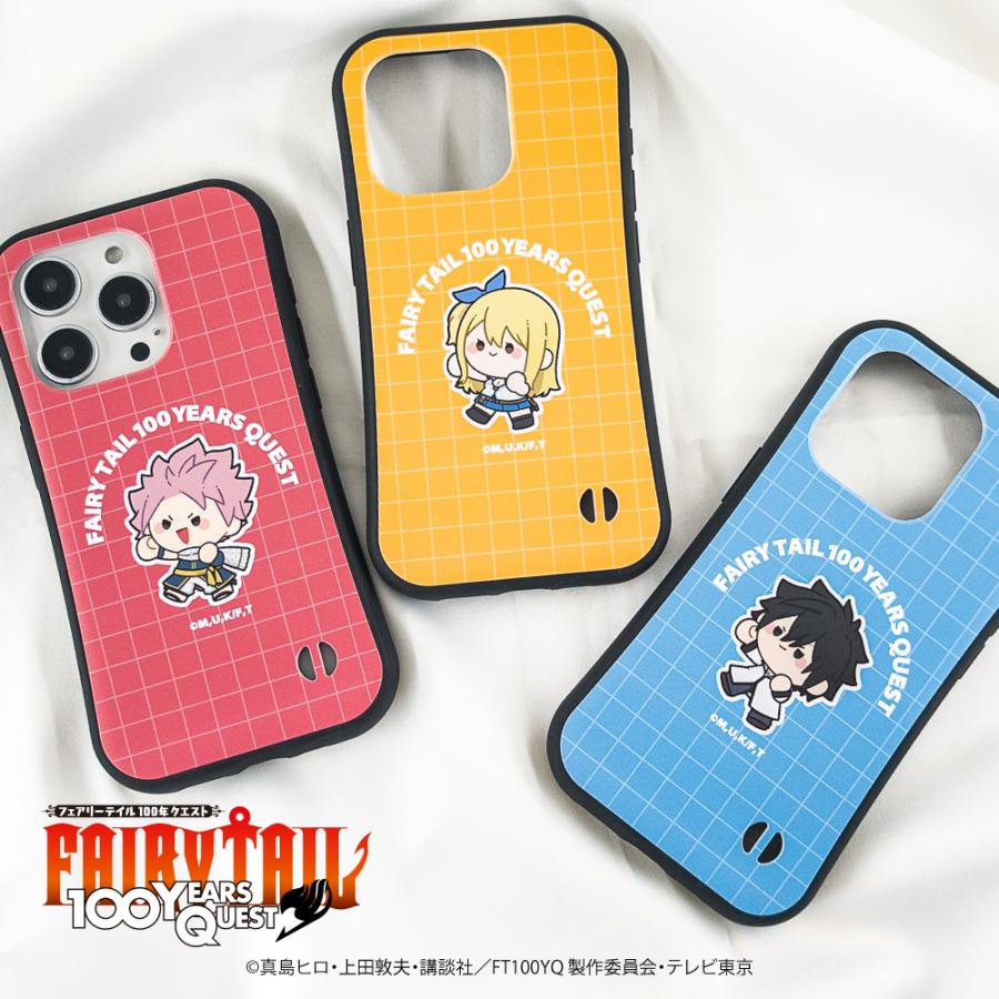 フェアリーテイル 公認 スマホケース iPhone ケース 17 Pro Air 16e