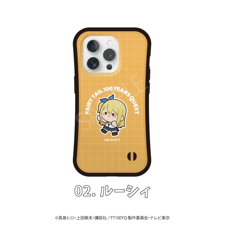 フェアリーテイル 公認 スマホケース iPhone ケース 17 Pro Air 16e