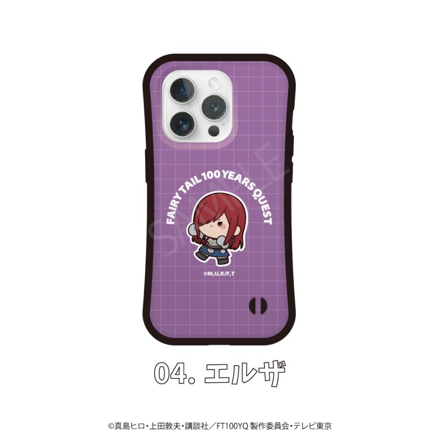 フェアリーテイル 公認 スマホケース iPhone ケース 17 Pro Air 16e