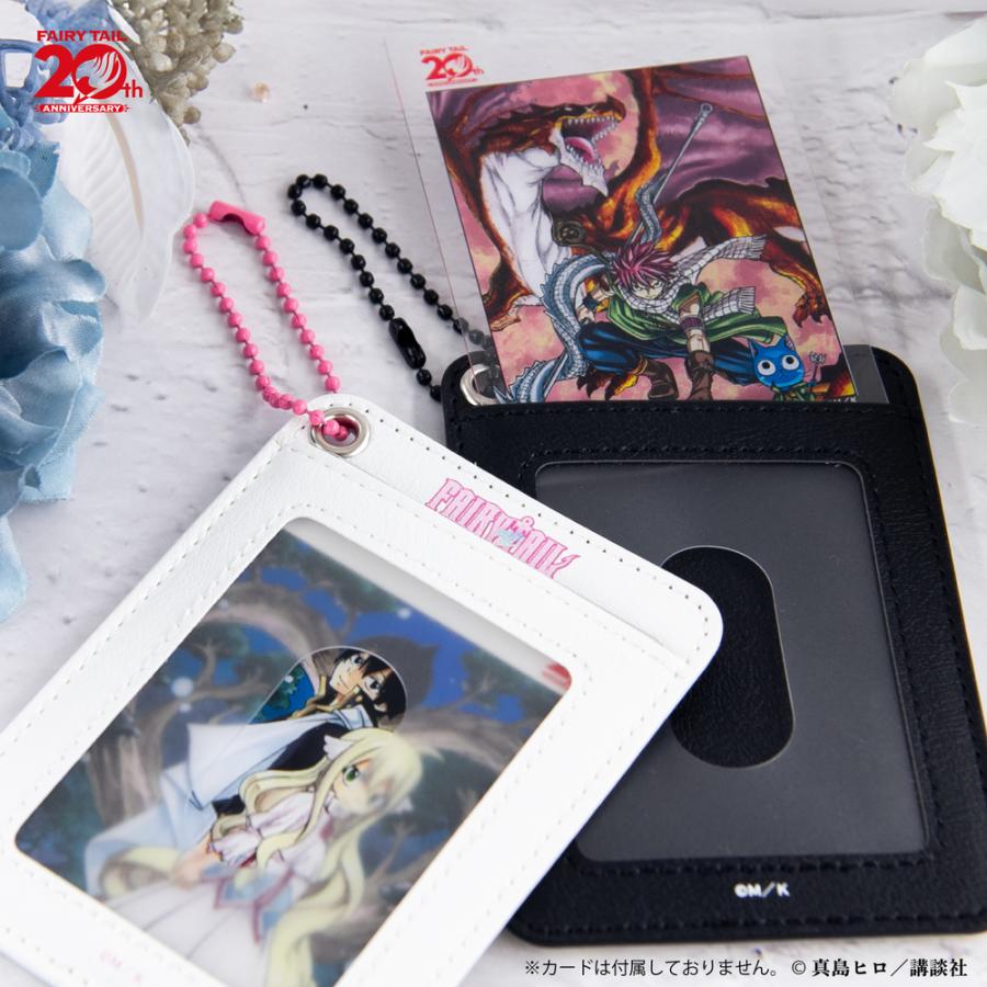 FAIRY TAIL パスケース FAIRY TAIL 原作 パスケース アニメ グッズ かわいい : CosmeMarket