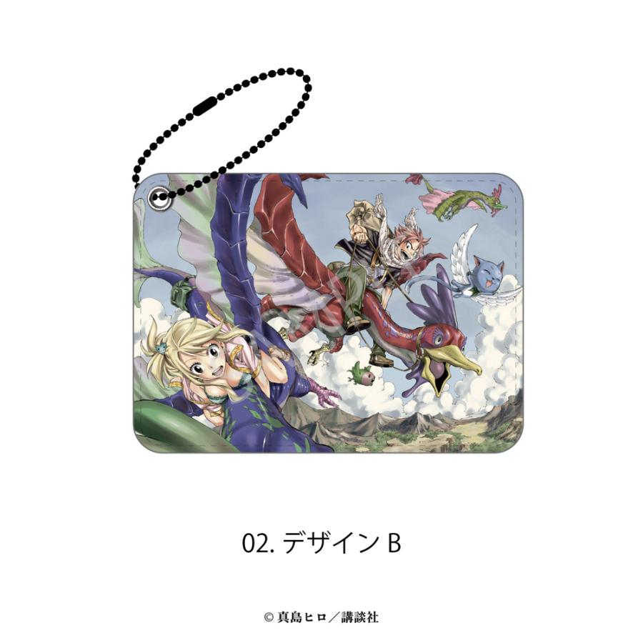 FAIRY TAIL パスケース FAIRY TAIL 原作 パスケース アニメ グッズ かわいい : CosmeMarket