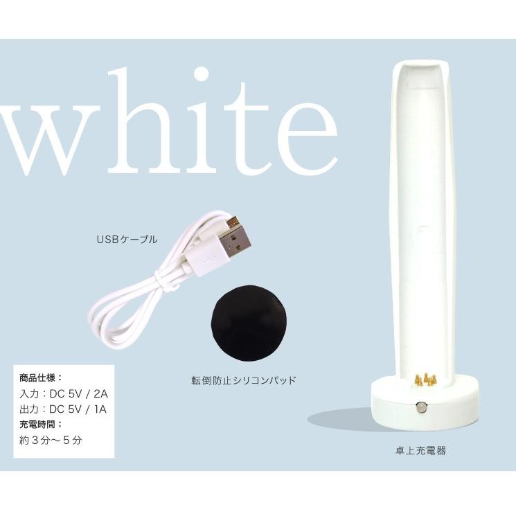 iQOS アイコス 卓上充電器 充電器 ホルダー バッテリー アイコス 専用 予備 スタンド ポケットチャージャー USB 電子タバコ タバコ 充電 2.4PLUS｜cosme-market｜06