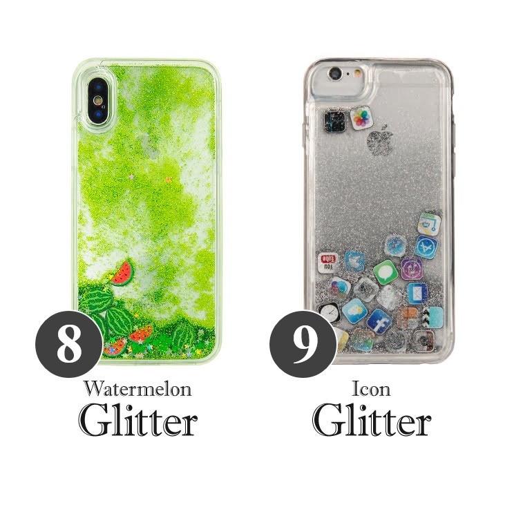 キラキラ 流れる グリッター ケース Iphone ステンドグラス ジェル レオパード ヒョウ柄 アイコン ジャンクフード スイカ ラメ かわいい おしゃれ スマホケース Gssc 0743 1 Cosmemarket 通販 Yahoo ショッピング