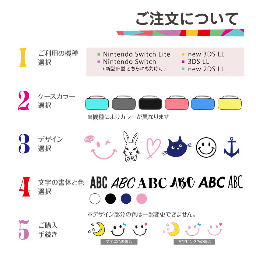 switch ケース かわいい switch lite ライト スイッチ キャリングケース セミハード 名入れ プレゼント ギフト バレンタイン ホワイトデー :gssc-0940:CosmeMarket - 通販 - Yahoo!ショッピング switch ケース かわいい switch lite ライト スイッチ キャリングケース セミハード 名入れ プレゼント ギフト バレンタイン ホワイトデー :gssc-0940:CosmeMarket - 通販 - Yahoo!ショッピング