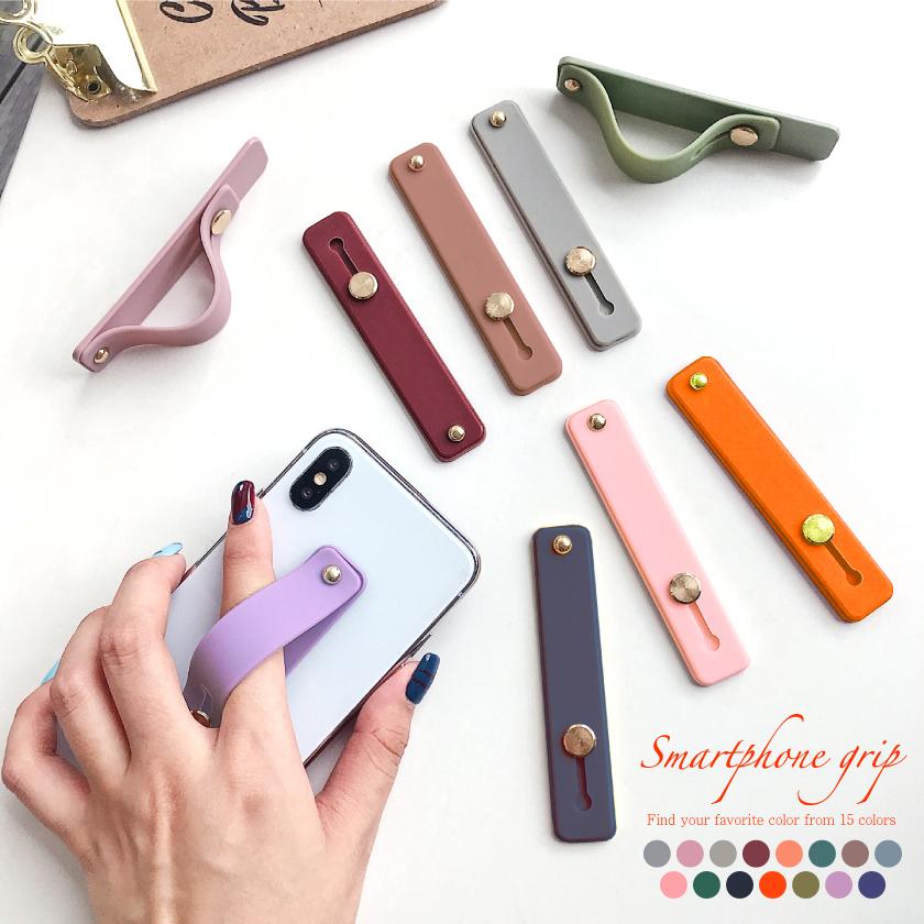 スマホスタンド スマホ 落下防止ベルト スマホ スライドベルト かわいい スマホスタンド かわいい おしゃれ 大人女子 全機種対応 スマホベルト Gssc 0957 Cosmemarket 通販 Yahoo ショッピング
