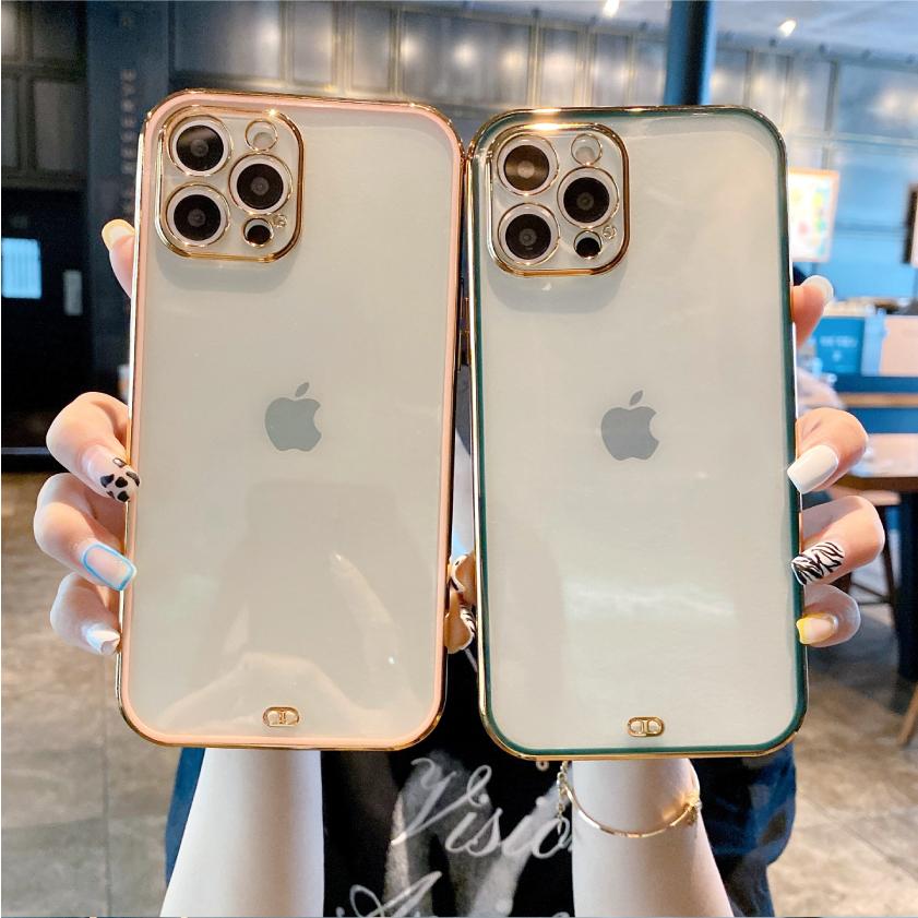 ゴールドバンパー TPU ケース iPhone 13 13Pro 13mini 13ProMAX
