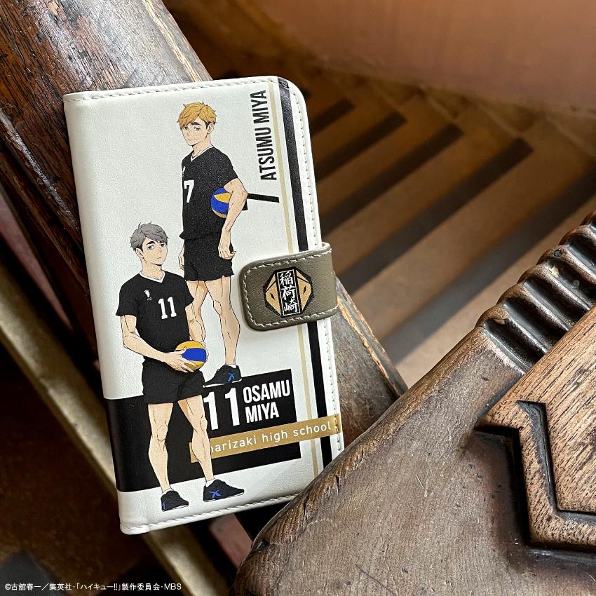 ハイキュー グッズ Xperia 10iii ケース Galaxys21 ケース Aquos Sense5g Sense4 ケース 全機種対応 スマホケース 手帳型 ケース ハイキュー スマホケース Hq 0002 Cosmemarket 通販 Yahoo ショッピング