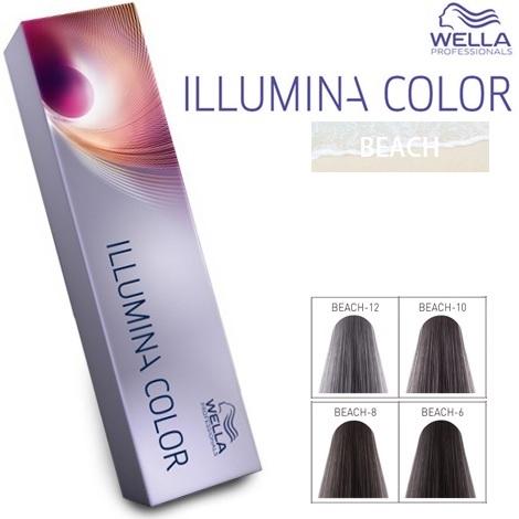 ILLUMINA COLOR ウエラ イルミナカラー ビーチ 80g (1剤) 医薬部外品