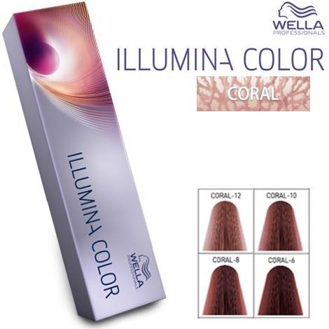 ILLUMINA COLOR ウエラ イルミナカラー コーラル 80g (1剤) 医薬部外品