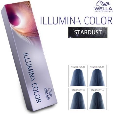 ILLUMINA COLOR ウエラ イルミナカラー スターダスト 80g (1剤) 医薬部