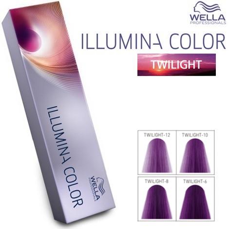 ILLUMINA COLOR ウエラ イルミナカラー トワイライト 80g (1剤) 医薬部