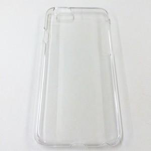 case(ケース) iPhone6 (ハードケースタイプ) クリア｜cosme-market