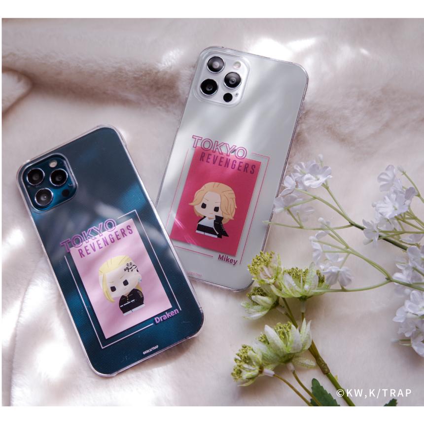 東京リベンジャーズ 公認 多機種対応 スマホケース iPhone17 Pro Plus