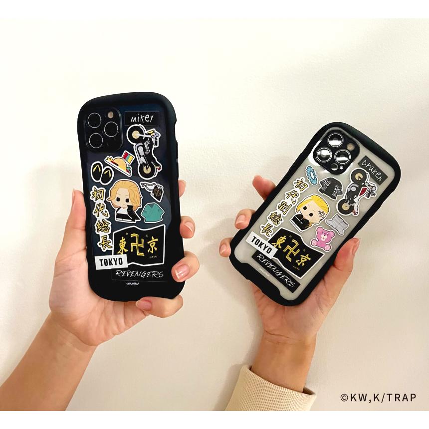 東京リベンジャーズ 公認 スマホケース iPhone ケース 17 Pro Air 16e