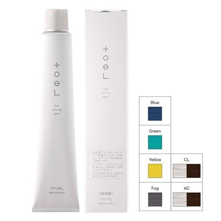 toeL インターコスメ トエルカラー FASHION コントロールカラー 100g