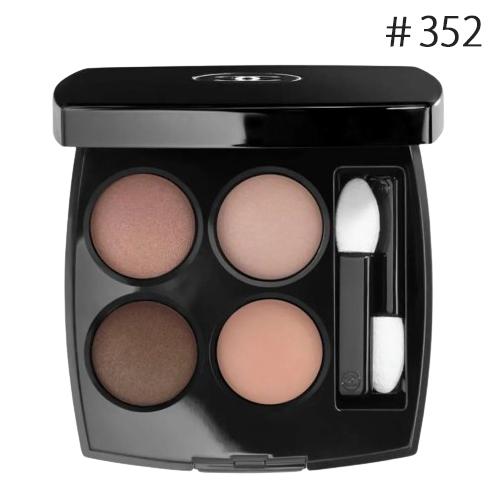 CHANEL（シャネル） レ キャトル オンブル アイシャドウ 1.2g #352