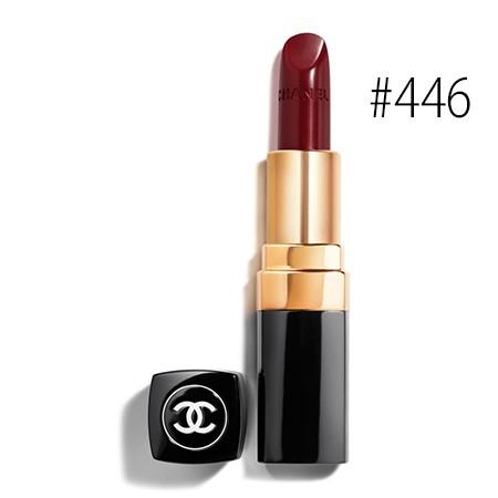 CHANEL（シャネル） ルージュ ココ 3.5g #446(エティエンヌ) リップ