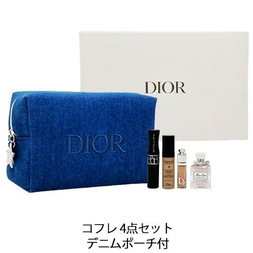 Christian Dior クリスチャンディオール メイクアップ コフレ 4 Christian Dior クリスチャンディオール メイクアップ コフレ 4