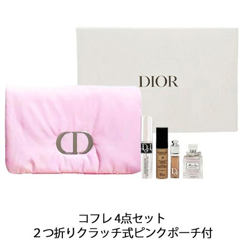 Christian Dior クリスチャンディオール メイクアップ コフレ 4 Christian Dior クリスチャンディオール メイクアップ コフレ 4