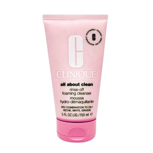 CLINIQUE（クリニーク） リンス オフ クレンジング フォーム 150ml