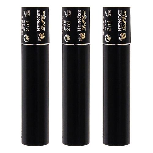 ランコム　マスカラ　ドールアイ　SO BLACK3本セットR-cです。 LANCOME（ランコム） イプノーズ ドールアイ 2ml(ミニ)×3本セット(6ml
