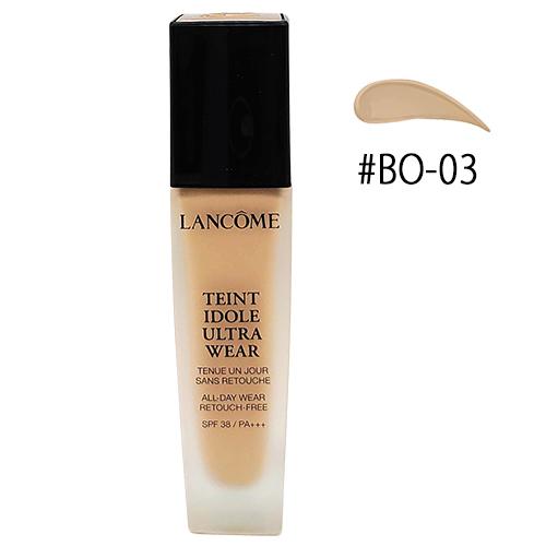 LANCOME ランコム タンイドル ウルトラ ウェア リキッド 30ml BO LANCOME ランコム タンイドル ウルトラ ウェア リキッド 30ml BO
