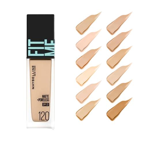 メイベリン（MAYBELLINE NEW YORK） フィットミー リキッド