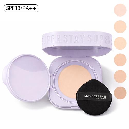 メイベリン（MAYBELLINE NEW YORK） SPステイ クリームパクト